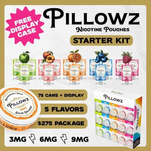 Pillowzinfo