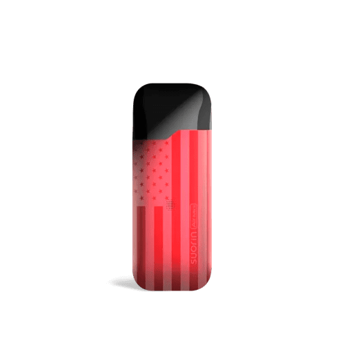 Suorin Air Mini Pod System Star Sprangled Red 1